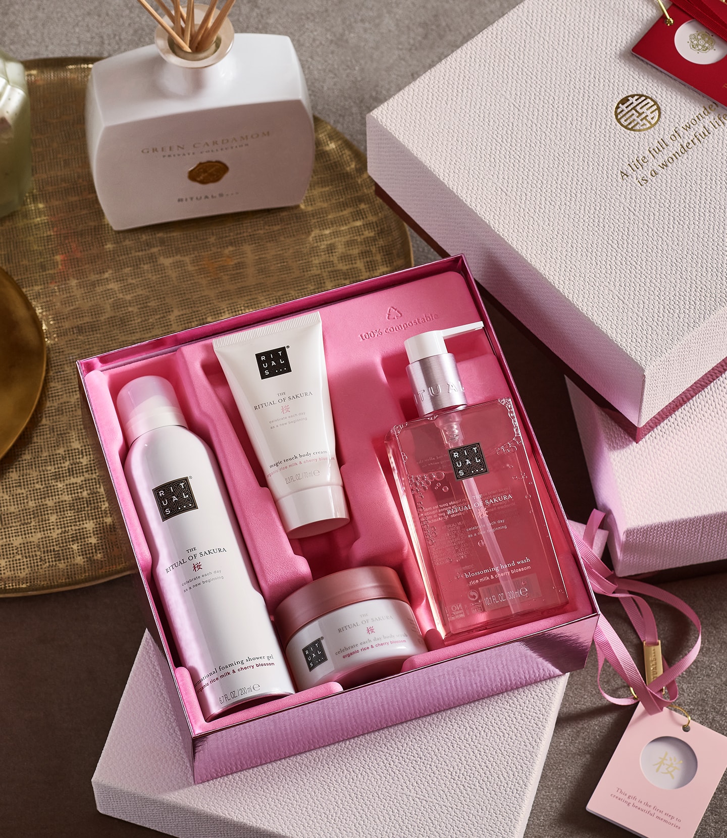 About Rituals - adding luxury to everyday routines | RITUALS